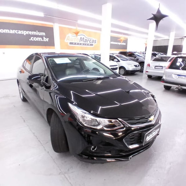 CHEVROLET CRUZE LT 1.4 16V TURBO FLEX 4P AUT.