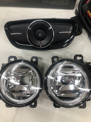 Farol de Milha do Fiat Argo e Cronos - Foto 3