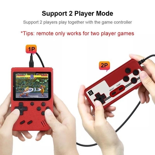 Mas no game retor com 400 jogos (controle)  - Foto 5