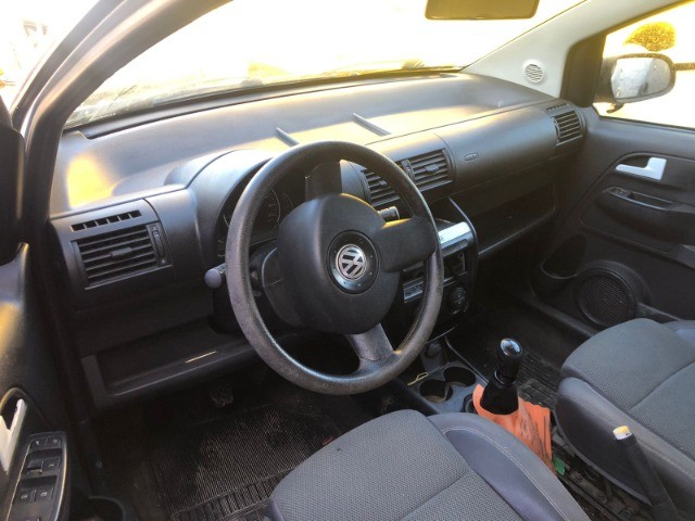 Sucata Vw Fox 1.0 8v Manual 2008 2009 - Foto 4