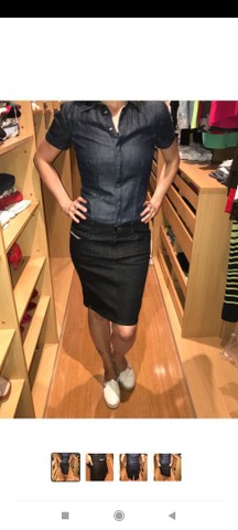 Vestido Diesel Original 