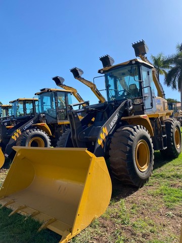 Pá Carregadeira - XCMG - LW350KV - Foto 4