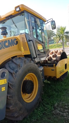 Rolo compactador - XCMG - XS123PDBR - Foto 2