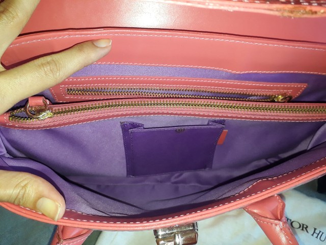 Bolsa Victor Hugo original  - Foto 5