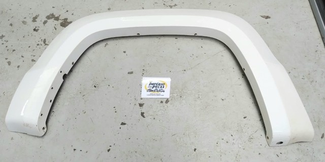 Moldura Alargador Paralama Traseiro Amarok Direita #23833