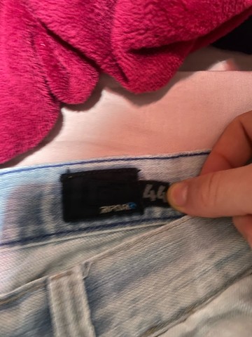 Bermuda Jeans Rip Curl  - Foto 4