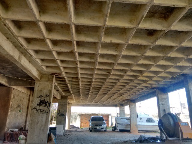 VENDO PRÉDIO/ PARCERIA PARA FINALIZAÇÃO  - Foto 8