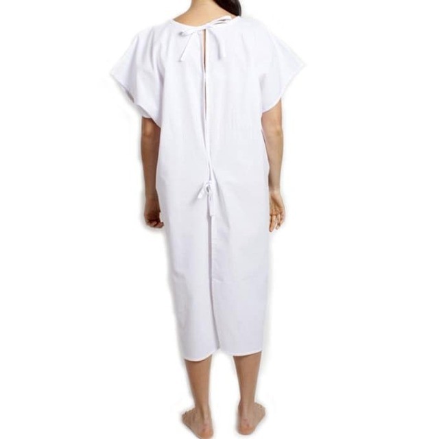 Camisola Hospitalar
