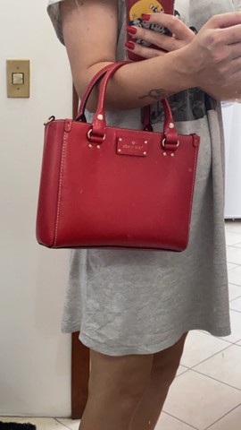 kate spade small shoulder bolsa