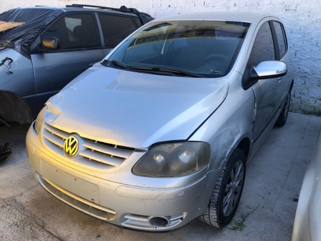 Sucata Vw Fox 1.0 8v Manual 2008 2009 - Foto 2