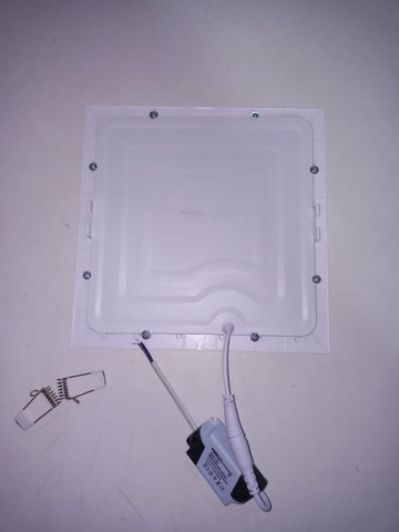Painel led 18w mega promoçao 15,00 - Foto 6