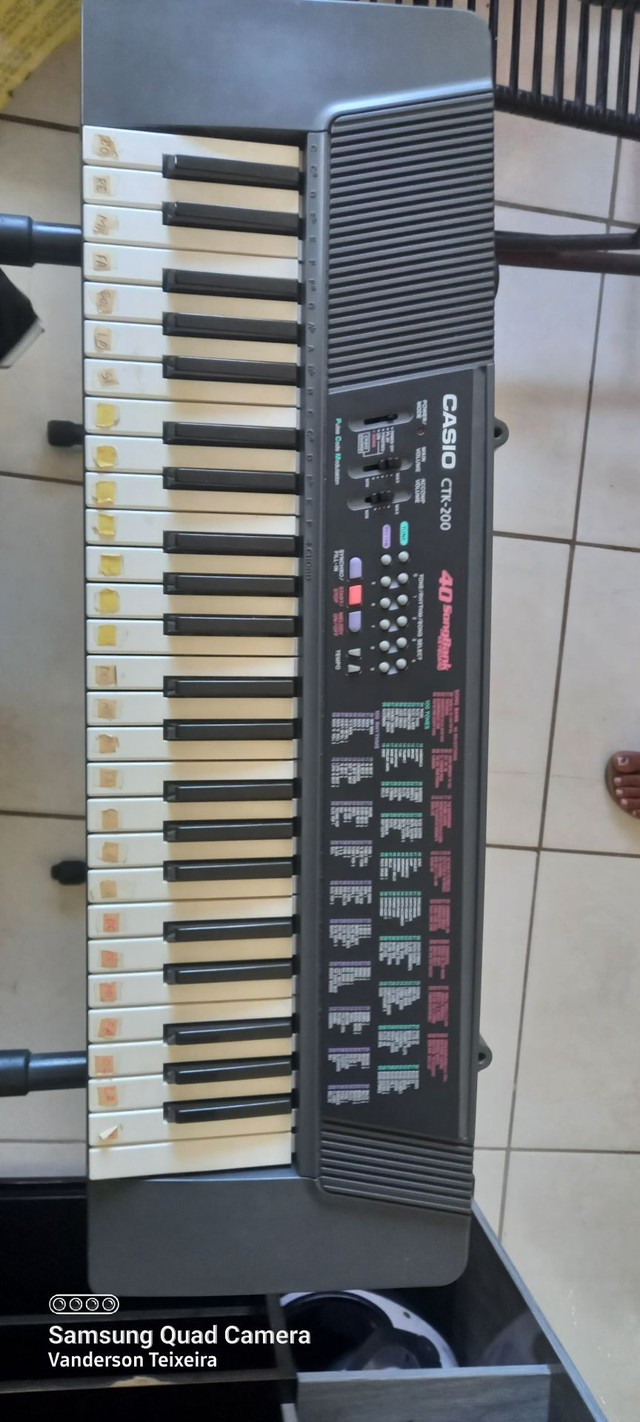 casio ctk200