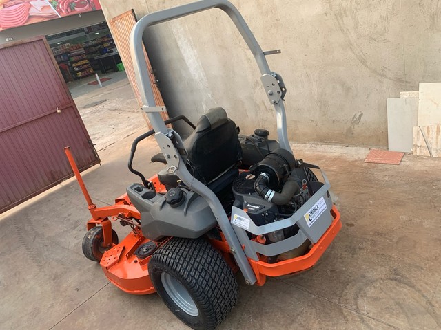 Roçadeira Husqvarna pz60 giro zero - Foto 5