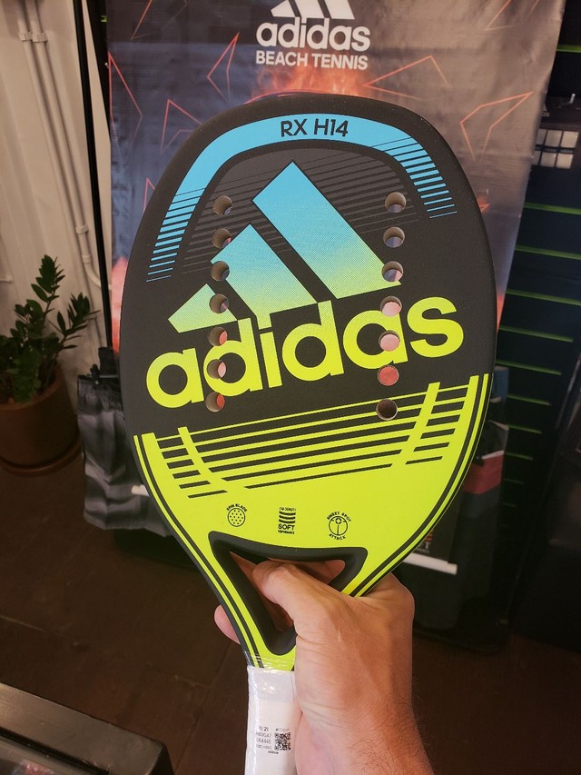 Raquete Beach Tennis Adidas RX 3.1 H14 NOVA - Esportes e ginástica -  Campeche, Florianópolis 999864738 | OLX