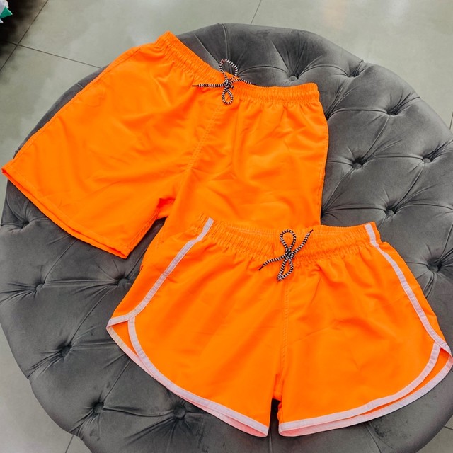 shorts namorados