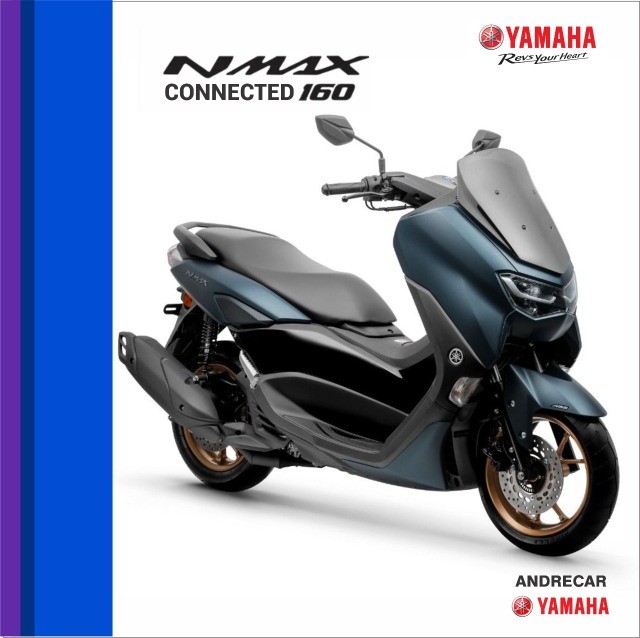 Nmax Connected 160 ABS