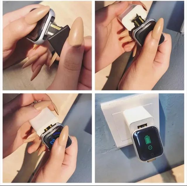 Relógio smartwatch D20  - Foto 4