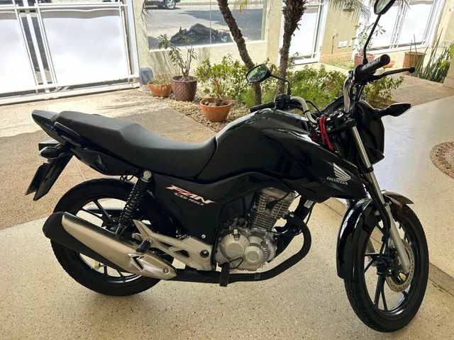 Motos HONDA CG 2023 - Região de Governador Valadares, Minas Gerais