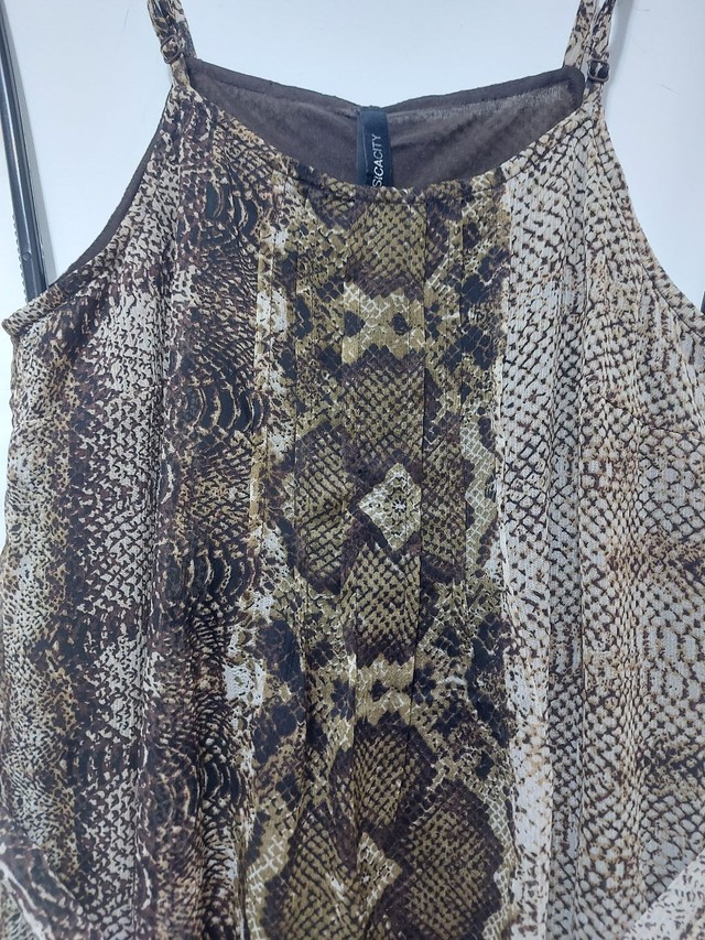 Vestido P novo - Foto 6