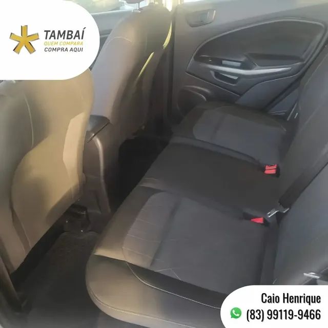 Ford EcoSport SE 1.5 AT - Foto 6