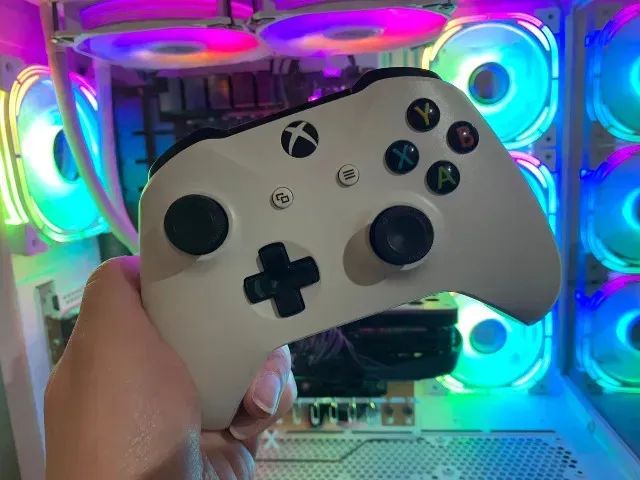 MODDEDZONE Wireless Controller for Microsoft Xbox Series X/S ＆ Xbox One  Custom Soft Touch Feel Custom Xbox Series X/S Controller (Cham 並行輸入品 
