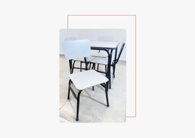 Conjunto Escolar Infantil - Foto 2