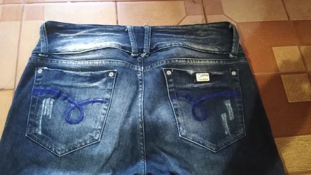 Calça jeans  - Foto 3