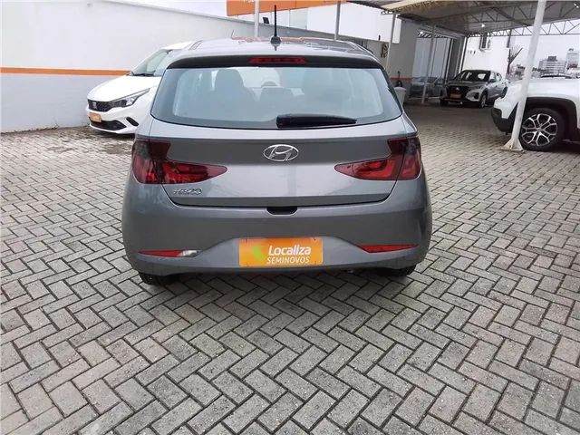 Hyundai Hb20 2022 1.0 12v flex vision manual - Foto 5