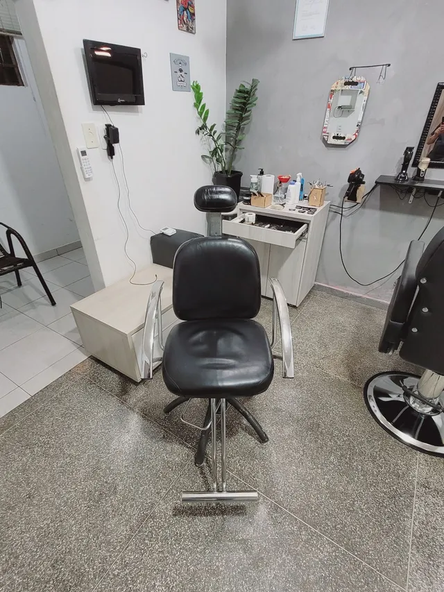 Barbearia Topzera em Corumbá-MS