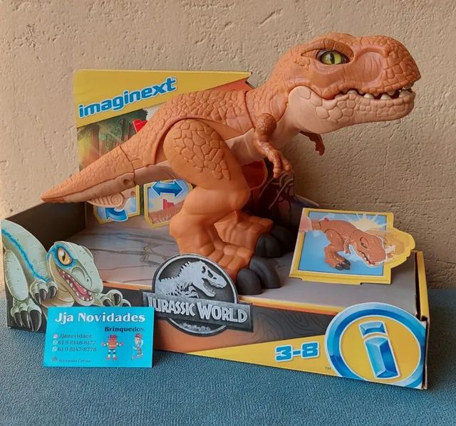 Jogos de dinossauros  +134 anúncios na OLX Brasil