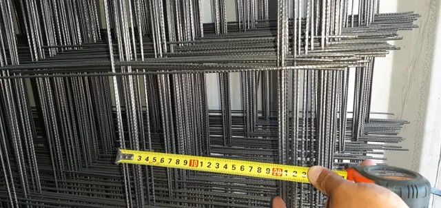 Construindo Pedreiro,Construtor Super Oferta Arame Torcido ,Pregos,Malha Pop e Outros. - Foto 4