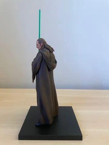 Star Wars - ARTFX+ Qui-Gon Jinn 1/10 (Kotobukiya)