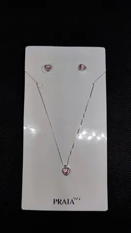 Conjunto Feminino Prata925 - Foto 4