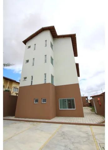 Captação de Apartamento a venda na Rua Vicente Nobre de Macêdo, Messejana, Fortaleza, CE