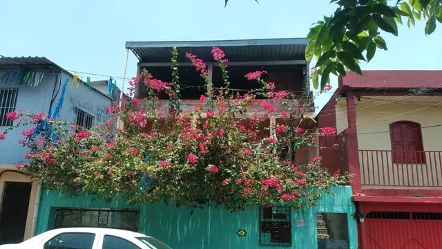 Casa com 4 quartos na Rua Escandinavia, 0, Betânia, Manaus - AM - ID:  17263953