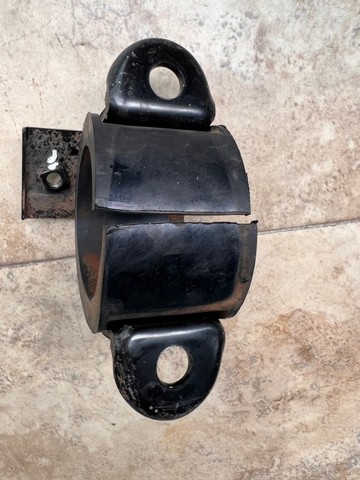 suporte caixa direçao hidraulica hyundai hr 2,5 original - Foto 3