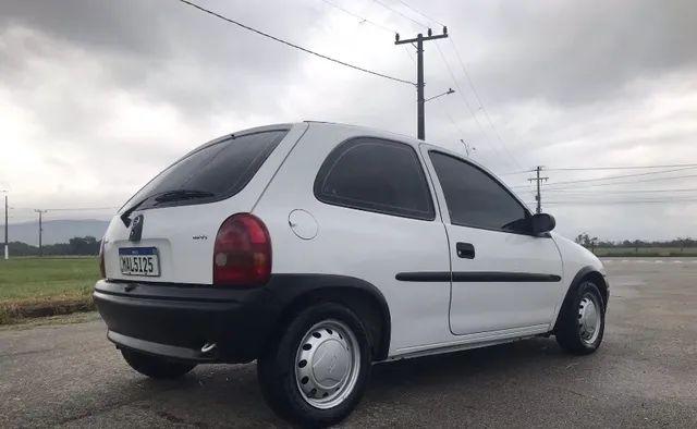 Carros na Web, Chevrolet Corsa Wind 1.0 1999