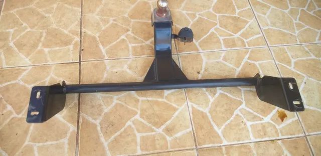 Reboque do fiat mobi