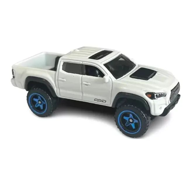 Hot Wheels ´20 Toyota Tacoma White Baja Blazers 2023 M Case 海外 即決-