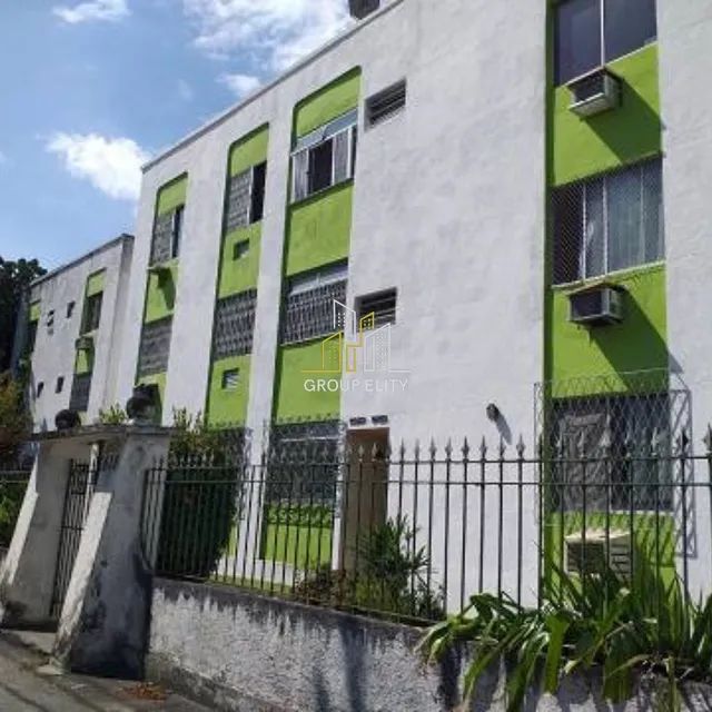 Apartamento para venda com 50 metros quadrados com 1 quarto em Marechal Hermes - Rio de Ja - Foto 2