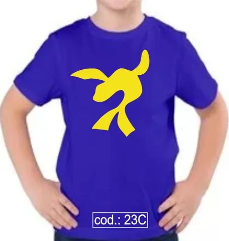 Camiseta Infantil Personalizada Luccas Neto