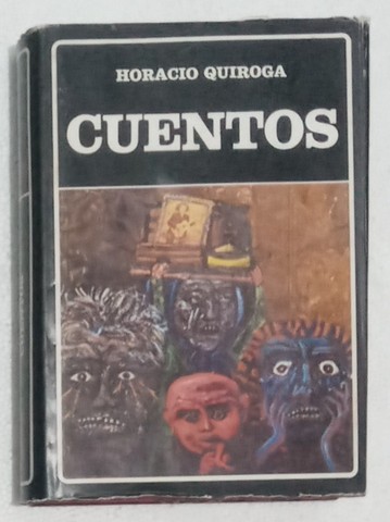 cuentos de horacio quiroga