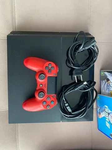 Vendo jogo de corrida ps4 - Videogames - Chácaras Araújo I, São