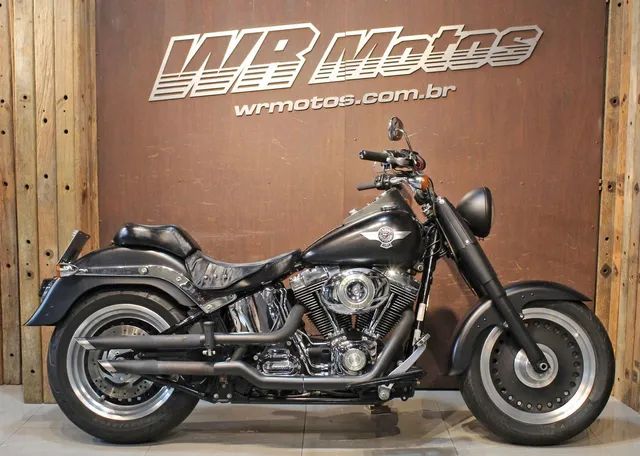 2010 harley davidson fat boy hot sale