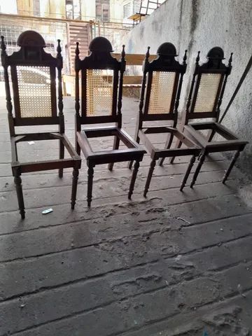 Cadeiras marquesa antiga - Foto 2