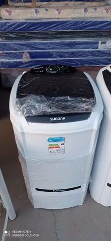 TANQUINHO SUGGAR NOVO 10 KG 