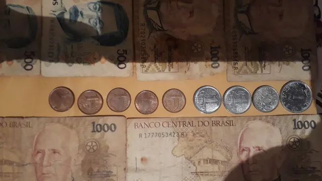 ATENÇÃO  COLECIONADOR   NOTAS ANTIGAS  DE CRUZEIROS  - Foto 5