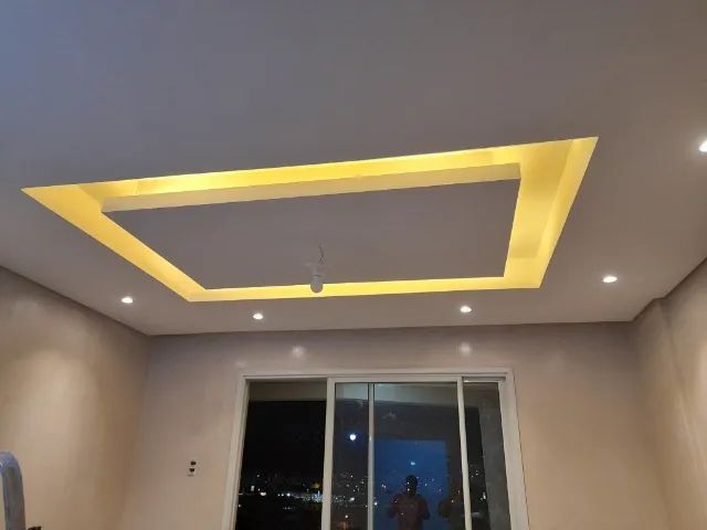 gesseiro para todo tipo de gesso e para qualquer serviço  - Foto 2