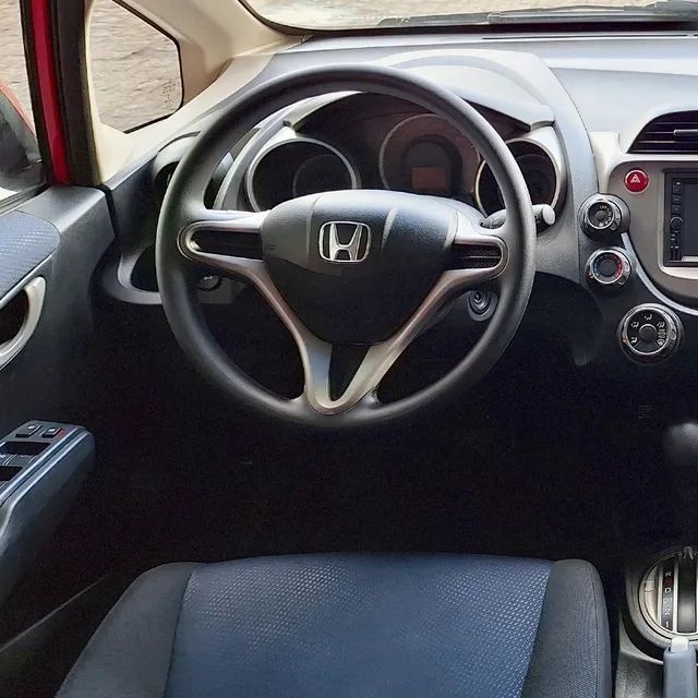 HONDA FIT LX 1.4/ 1.4 FLEX 8V/16V 5P AUT. 2014 - 1304684426 | OLX