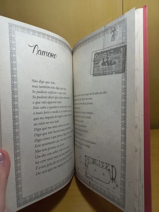 Livro: Dulce Amargo - Lembranças de uma adolescente - Foto 3